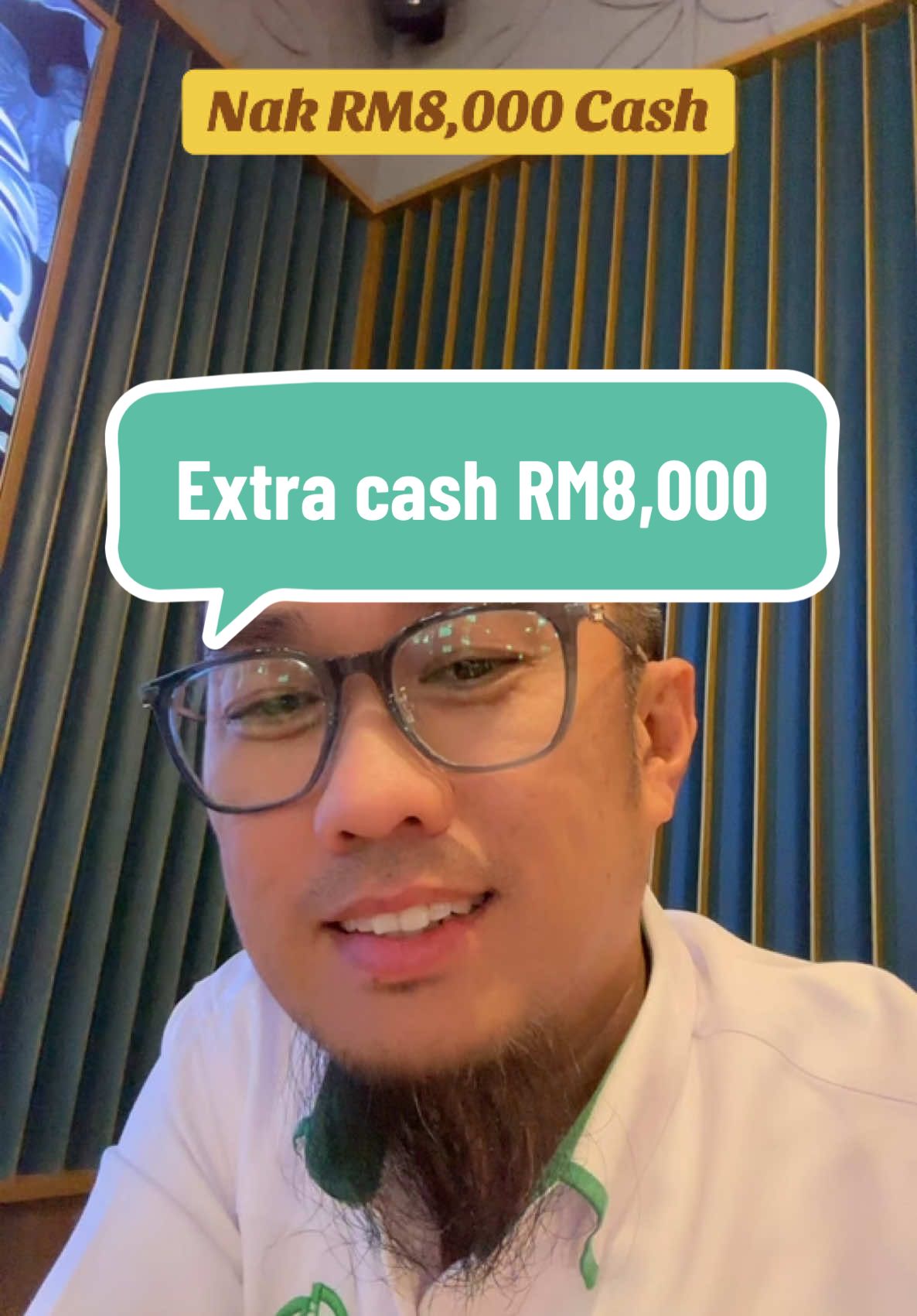 Siapa nak RM8,000 Cash ???? #alisragroup #fyppppppppppppppppppppppp #sideincome 