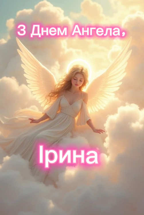5 травня. #ірини #деньангелаірини #імениниірини #5травня 