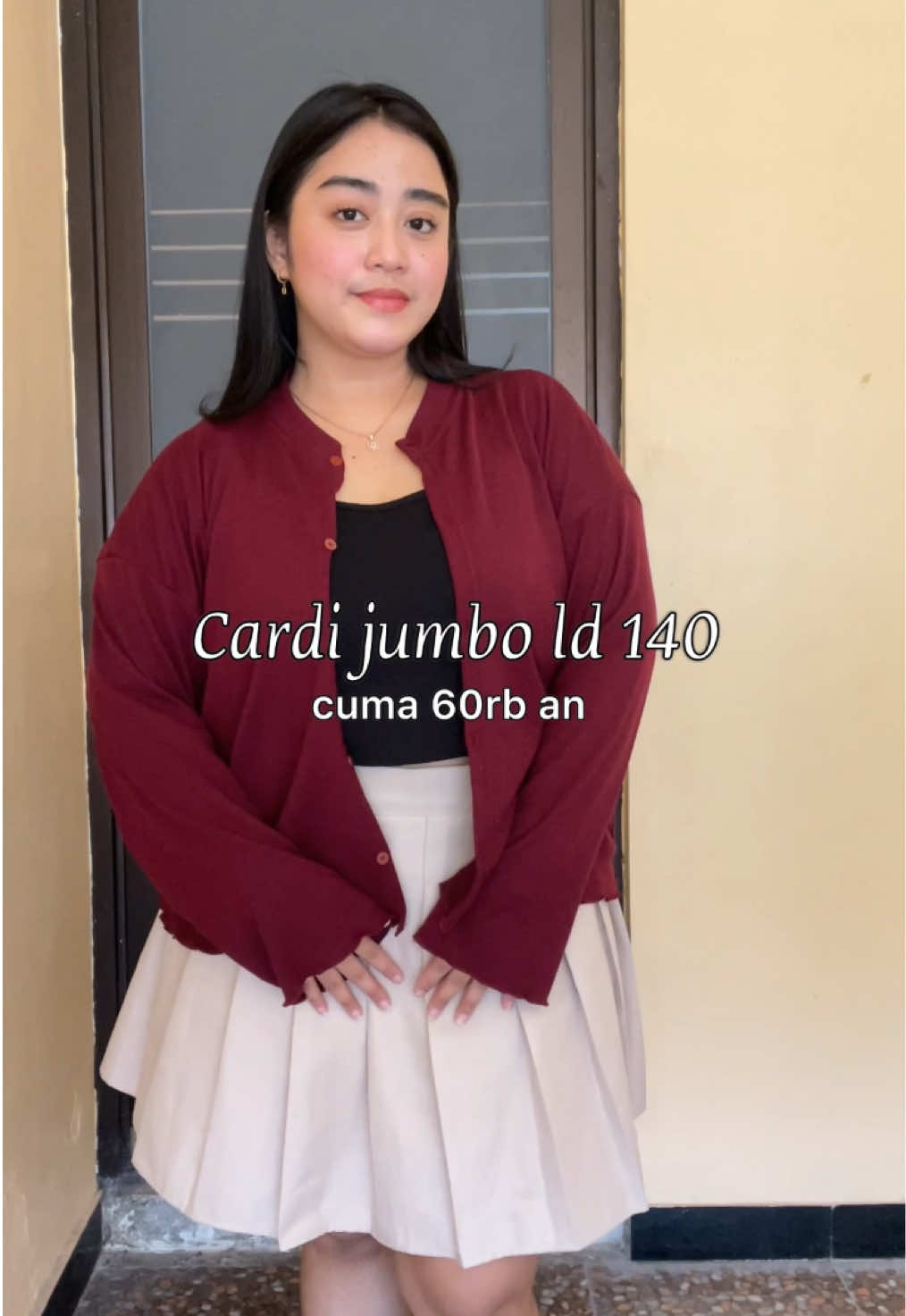 part 4 spall spill cardigan jumbo 😜✨💖