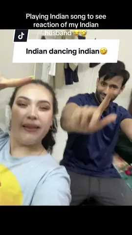 When we got married I start taking provocative videos of my husband, pranks and all, now it’s time to post archived videos 🤣 #indianhusband #reactiononsong #indiantiktok #indiansong#creatorsearchinsights #prankinghusband #husbandandwifecomedy #fyppppp 