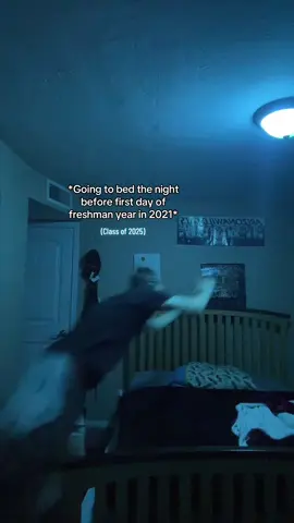Is this a dream #timeflys #thiscantbereal #graduation #freshmanyear #senioryear #classof2025 #relatable 