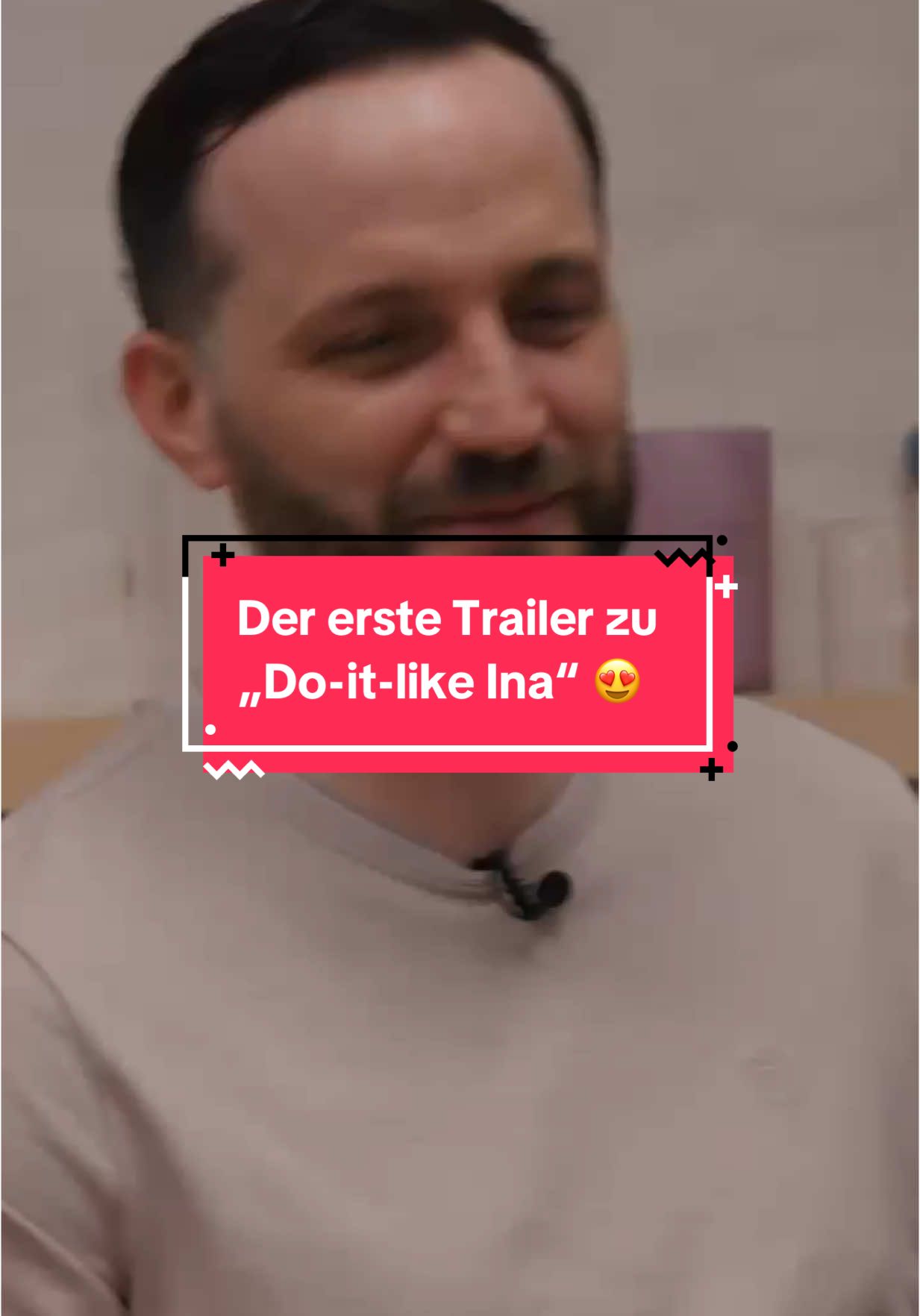 Ich kann euch endlich den 1. Trailer zu #doitlikeina präsentieren 😍 bleibt gespannt, 11.05 auf meinem YouTube Kanal 💖