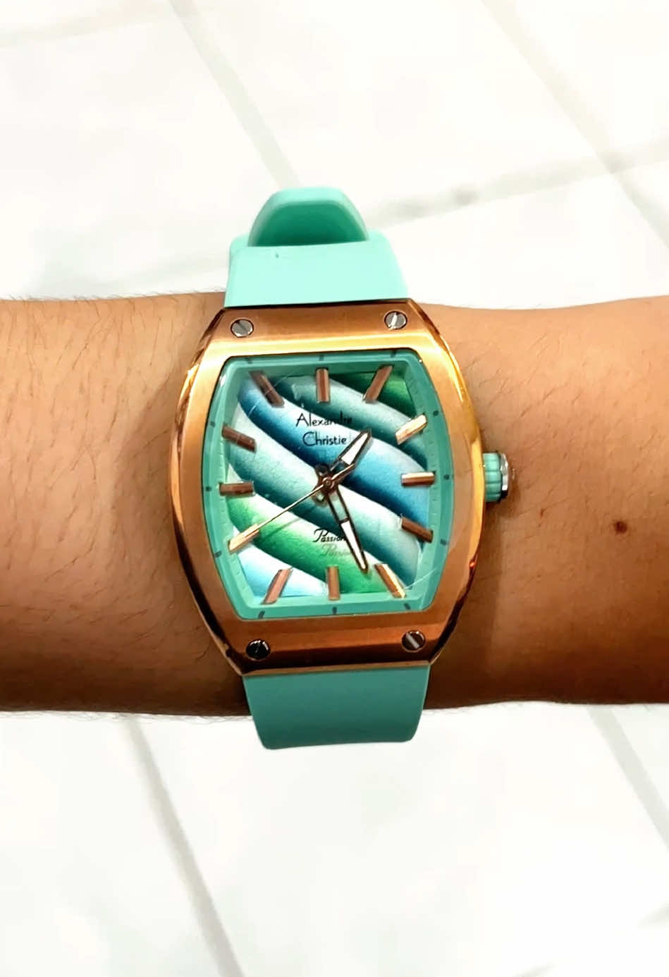 Jam tangan wanita AC 5001 #jamtanganwanita  #jamtanganpria  #JamTanganTerbaru #jamtangantrendy #fashion #fashionjamtangan  #aksesorisjam  #jamtanganmewah  #alexandrechristie  #jamacwanita #jamtanganac #jamalexandre #jamalexander #jamacpria #alexanderchristie #alexandrecristie #tiktokviral #tiktoknews #fyp 
