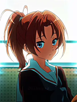 #natsukinakagawa #hibikeeuphonium #anime #animeedits #fyp #foryou #hirosq #harusq #orihsyne 