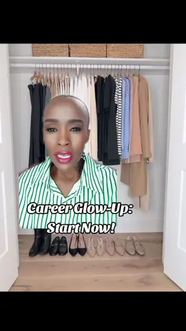Ready to transform your work wardrobe? Let us explore ways to elevate your professional style! #personalstylistbw🇧🇼 