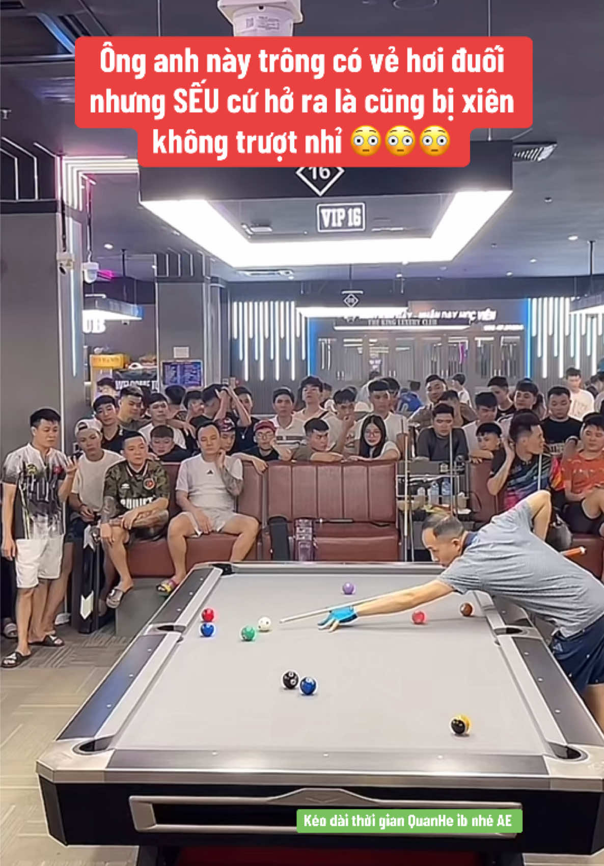 Đúng là một thời TOP 1 đất Thái có khác 👏 #xuhuong #xuhuongtiktok #khanhthainguyen #kienseubiliard #billiards #hungkeubilliard 