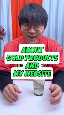 About GOLD List and my website