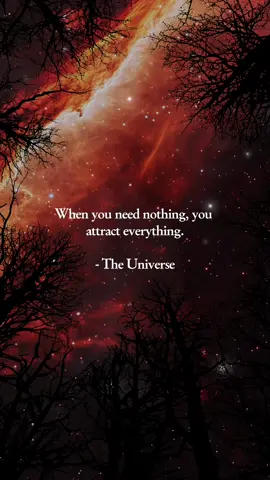 Needing nothing is the highest frequency, that’s when everything finds you. 📓 Use the Manifestation Planner (link in bio) to attract from alignment, not lack. 🔮 Follow for daily healing, mindset, affirmations, and manifestations. #abundancemindset #creatorsearchinsights #neednothingattracteverything #energyalignment #lawofdetachment #spiritualmanifestation #trustfrequency #vibratehigher SEO: Manifest effortlessly by releasing attachment. Detachment creates energetic space for miracles. Align with trust, surrender, and soul confidence. Attract love, abundance, success, and joy by needing nothing and receiving everything. 💬 Comment “I release and receive” if you’re ready to let it flow to you.