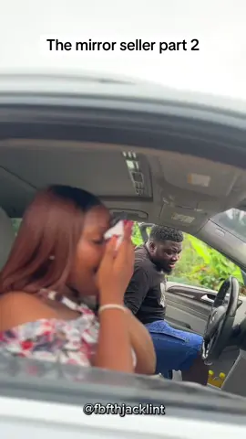 The mirror seller part 2