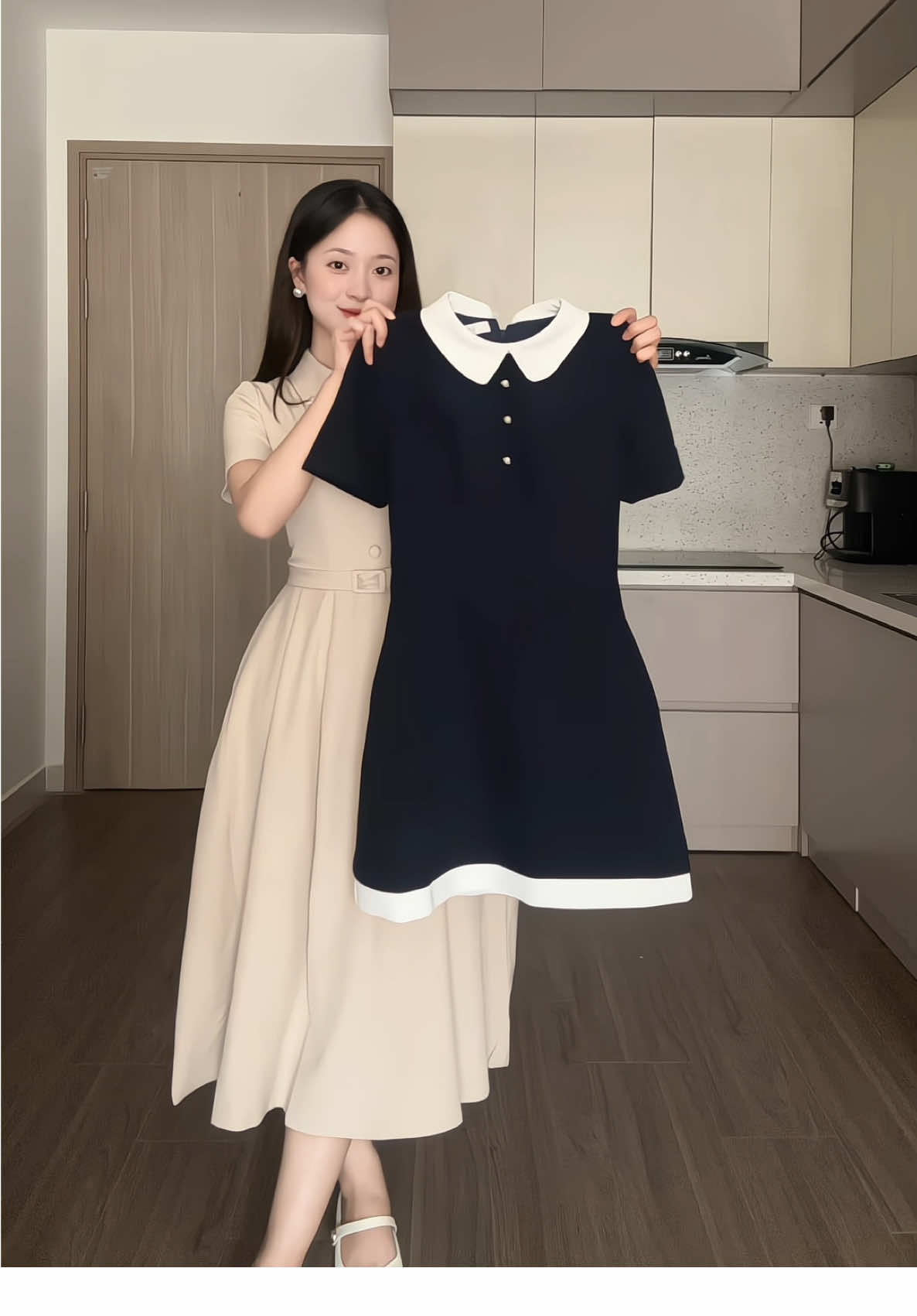Váy xinh @YAME Dress Design  #xuhuong #dvanh #viral #homnaymacgi #outfit 