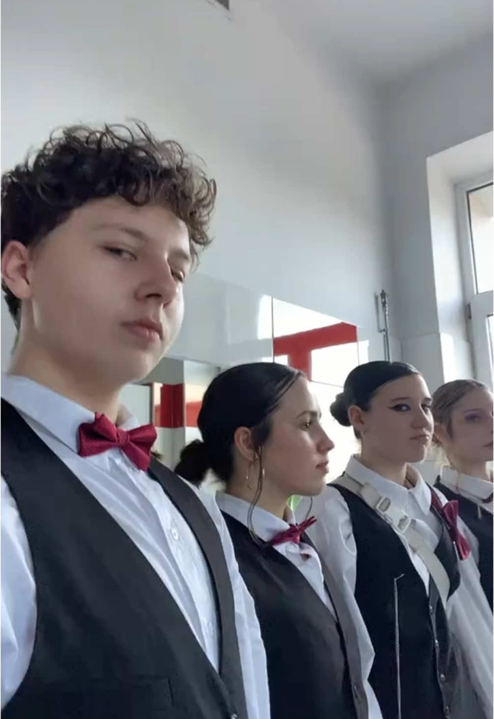 nasze gangstappyyyyy🤞🏼🤞🏼😜😜😜🩷🩷🥳🥳🥳 #dc #fyp #dlaciebie #forypupage #foryou #dance #strefa51 #trendtiktok #foru #trend 