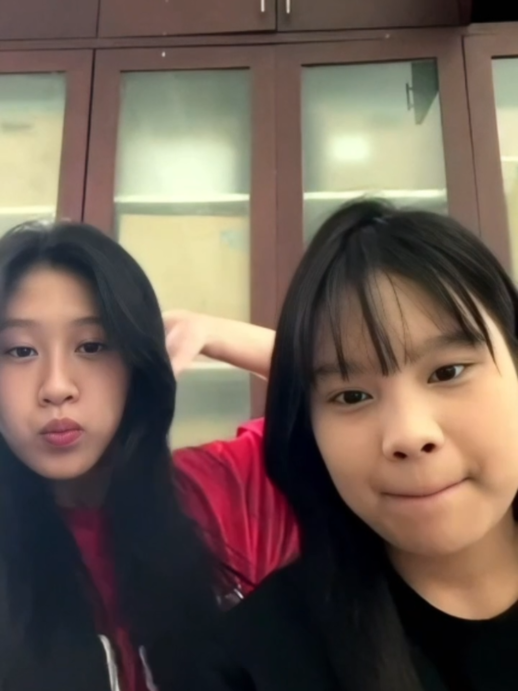 masih bisa malu ternyata 😂 #jkt48 #rillyjkt48 #giajkt48 