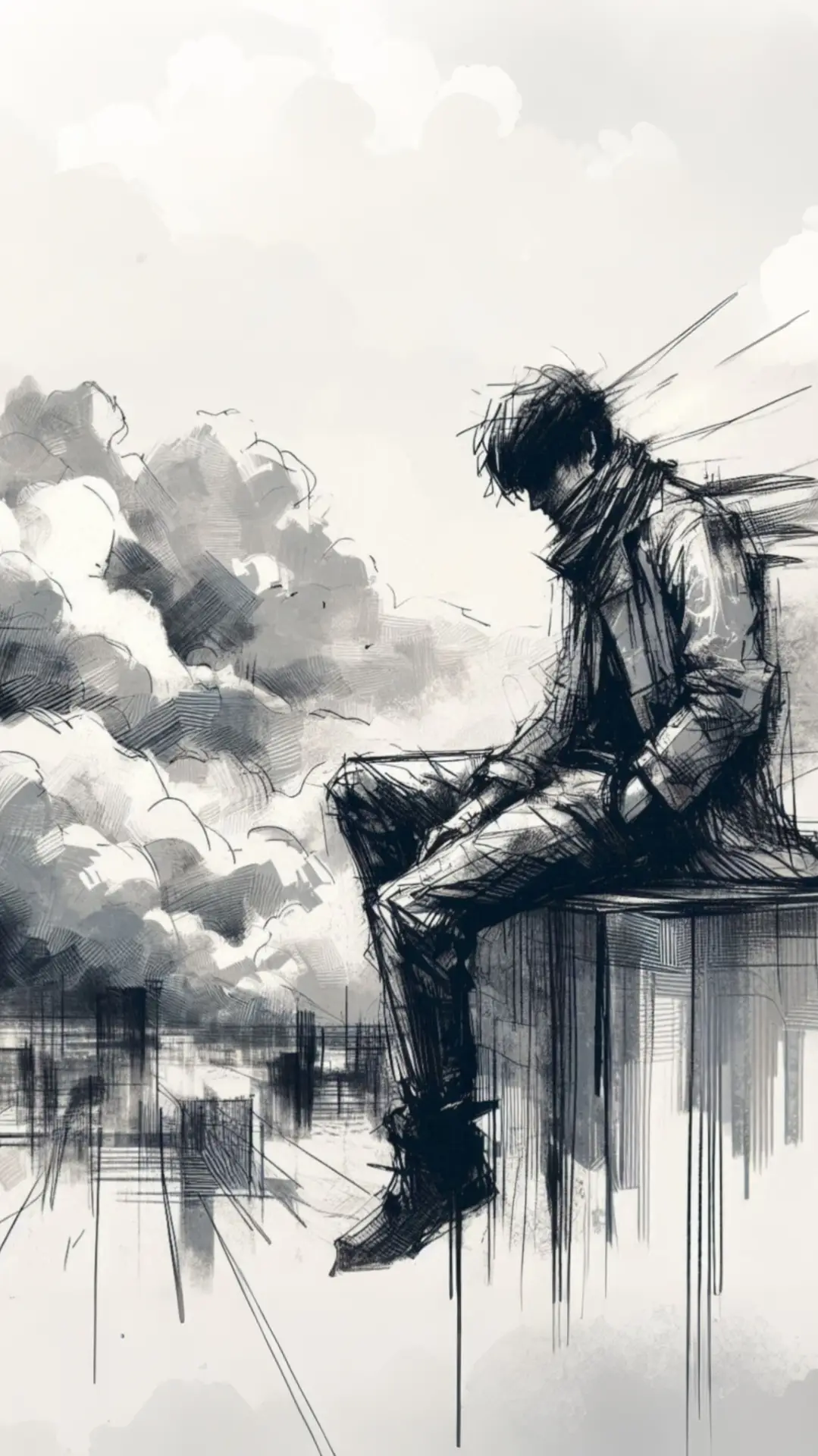 Luka tanpa suara #foryoupage #mentahan  #storysad 