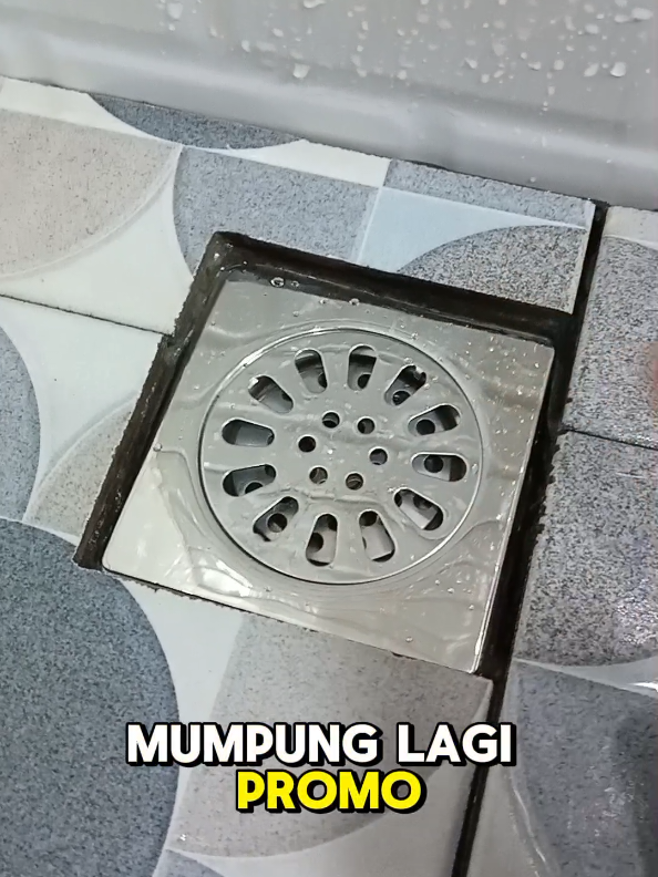 saringan got / floor drain kamar mandi stainless anti serangga #saringangot #floordrain #saringankamarmandi #saringangotstainless #saringangotkamarmandi #wibgajian #cuantanpabatas 