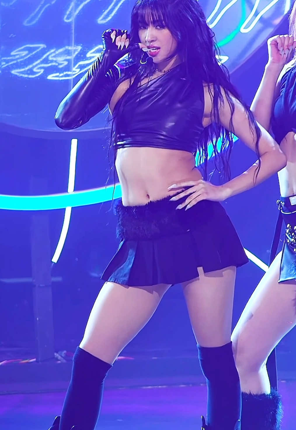 the jump move is so cute 😭 #sophia #katseye #fancam #fyp #kpop #kpopfyp #foryou 