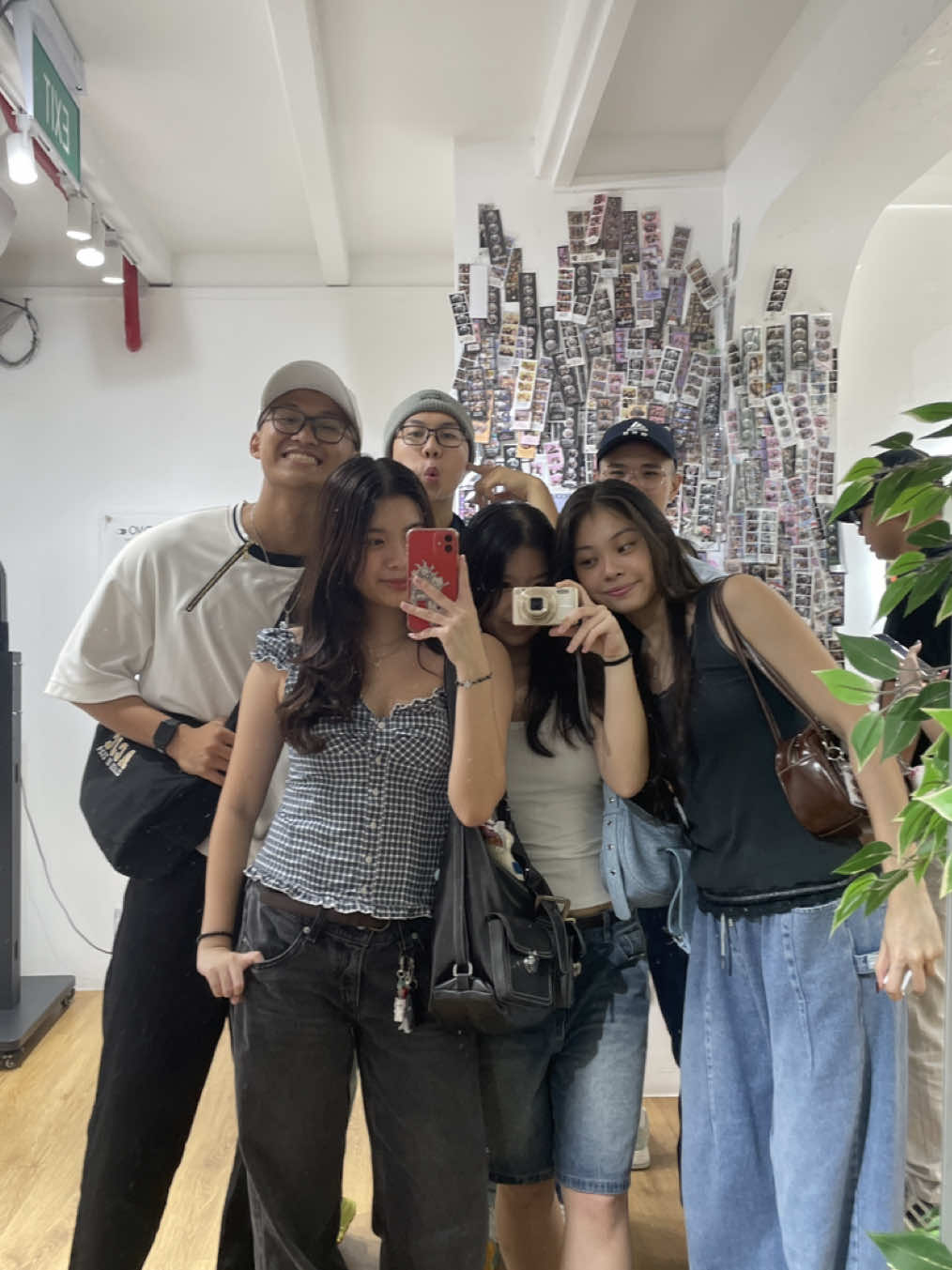 why is miko not inside 💔