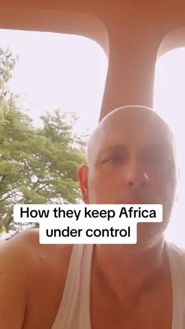 How they keep Africa under control #Africa #control   