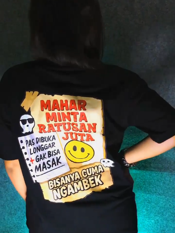 Membalas @user6216304832618pesen di keranjang pojok kiri bawah bosku #kaos #kaosviral #kaoskatakata #kaossindiran #kaoskece #kaosmurah #kaosdistro #kaospria #kaoskeren #fypシ゚ #fypp 
