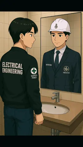 😌🙂‍↕️ #fyp #electricalengineering #elektro 