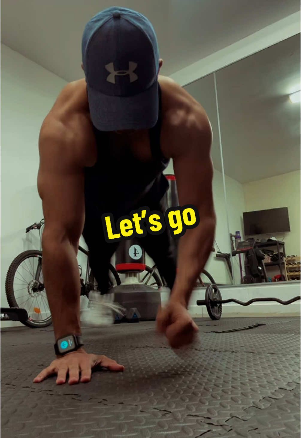 Let’s go #popapump #GymLife#fyp #foryou #foryoupage #GymTok