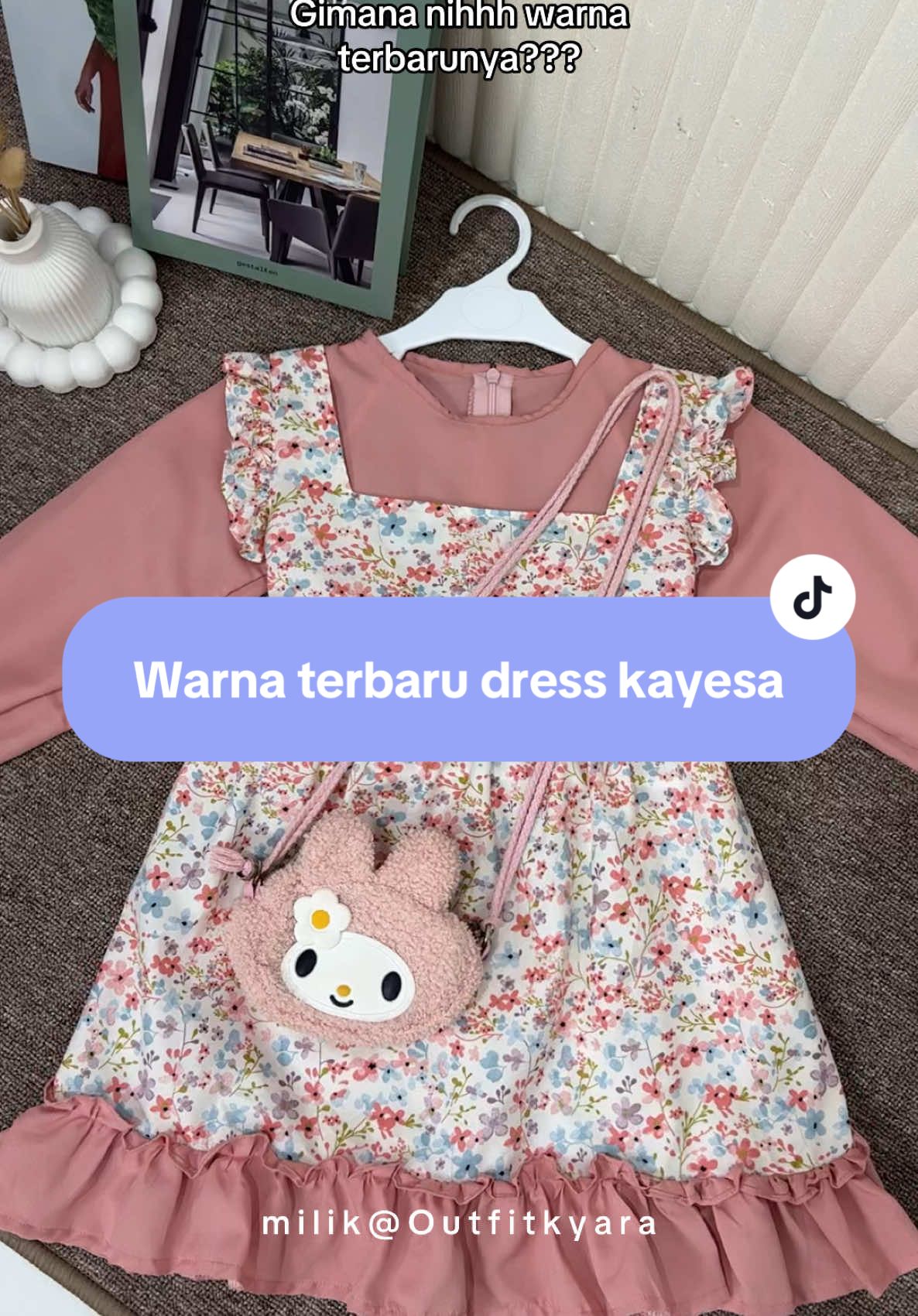 udaa punya belum bun?? #fyp#bajuanakmurah #bajuanakperempuan #bajuanaklucu #bajuanakviral 