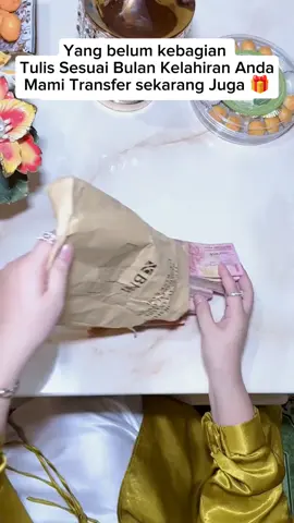 gercep yah 🥳 #hjsritardi #hjsritardishop #berbagi #sritardiberbagi #giveaway #viral #soundviral #videoviral #tiktokviral #pengusaha #aceh #medan #bjorka #masukberanda #masukberandafyp #fyp #fypシ゚viral #ownerwarnawarni #ownerdavienaskincare #ownerwarnawarniberbagi #bagibagi #bagibagiuang 