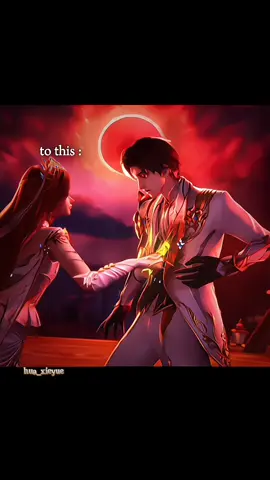 Berikan satu kata mutiara kalian buat si Floon guys ☺️ #yelaikesi #electrolux #throneofseal #donghua #donghuaedit 