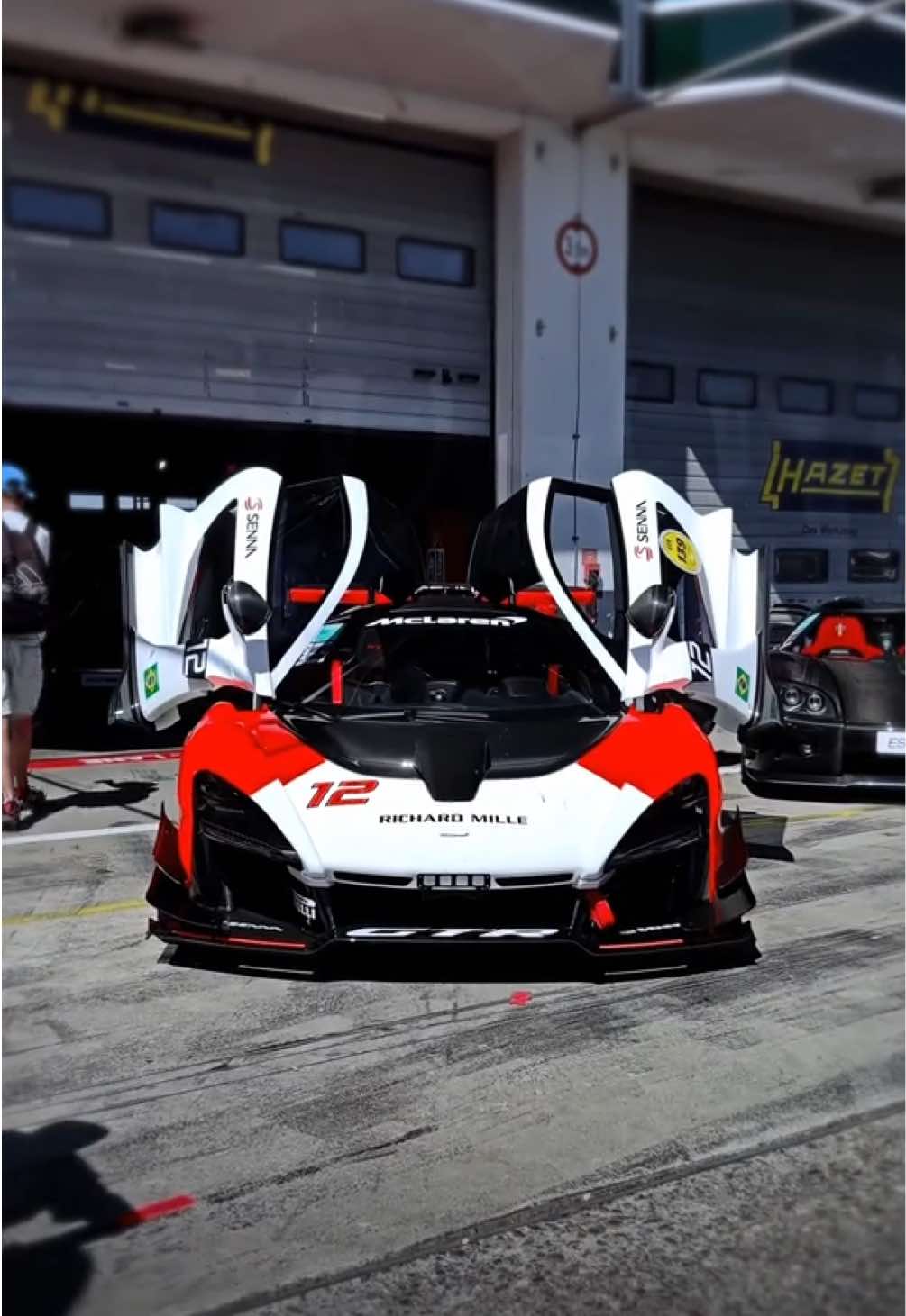 That spec tho 😩 | #mclaren #sennagtr #mclarensennagtr #marlboro #caredit #aftereffectsedits 