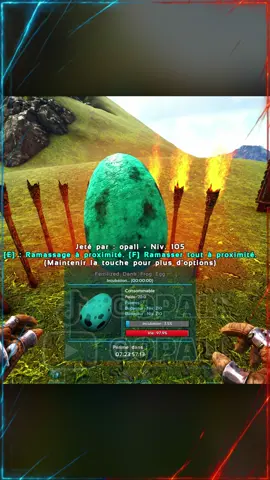 #ark #ark2 #arksurvivalevolved #arksurvivalascended #jeuxvideo #france #francais