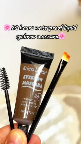 Long lasting na eybrow mascara. 58 pesos lang.  #eyebrowsonfleek  #eyebrowrecommendation  #eyebrow  #eyebrows  #eyebrowmascara  #eyebrowproduct  #eyebrowgel  #eyebrowpencil  #waterproofeyebrow  #eyebrowgel  #eyebrowliquid  #kristenleanneeyebrowmascara 