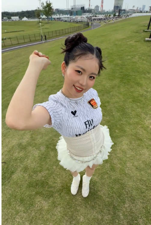 #JAPANJAM Outfit🌹 @JAPAN JAM 2025  #JJ2025 #HANA