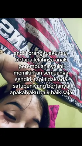 dan dia memikirkan ego nya sendiri tanpa memikirkan anaknya☺️#fyp 