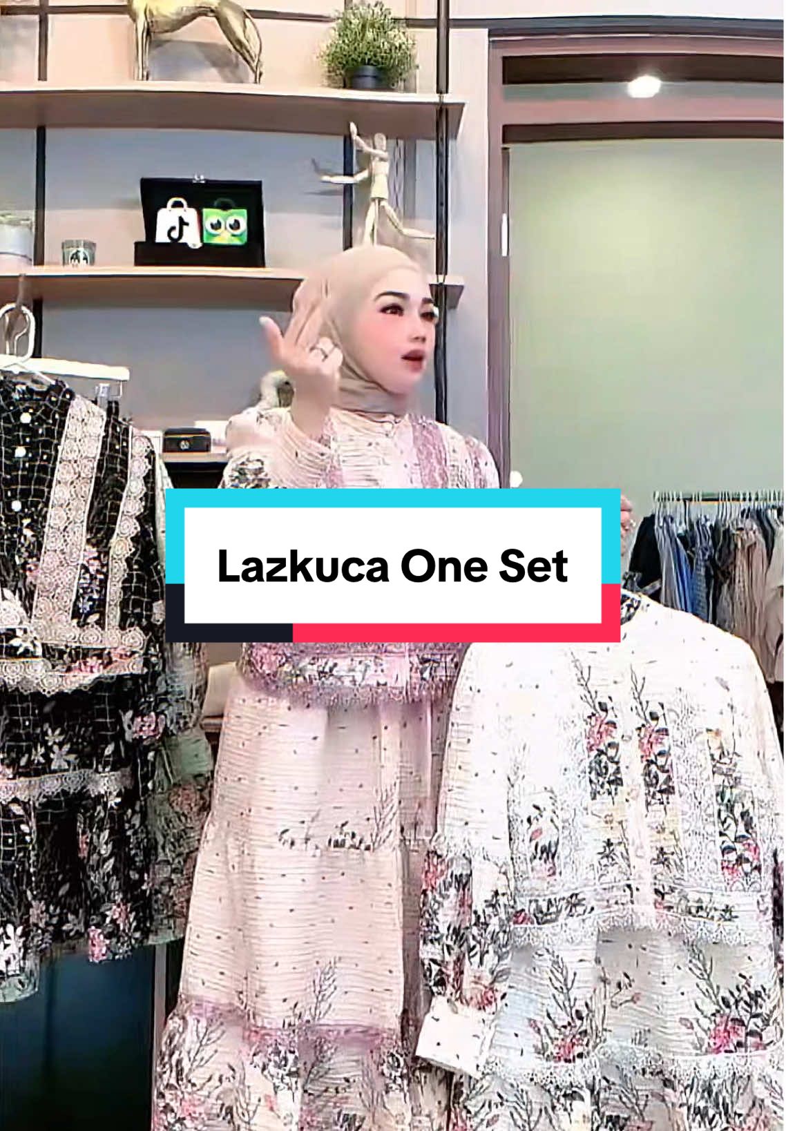 Ayo bund hari terakhir event 🔥✨ minci lanjut live sampai malem yaa🥰✨ #WIBGAJIAN #PromoGuncang55 #cdcmodels #mincicdcmodels #belilokal 