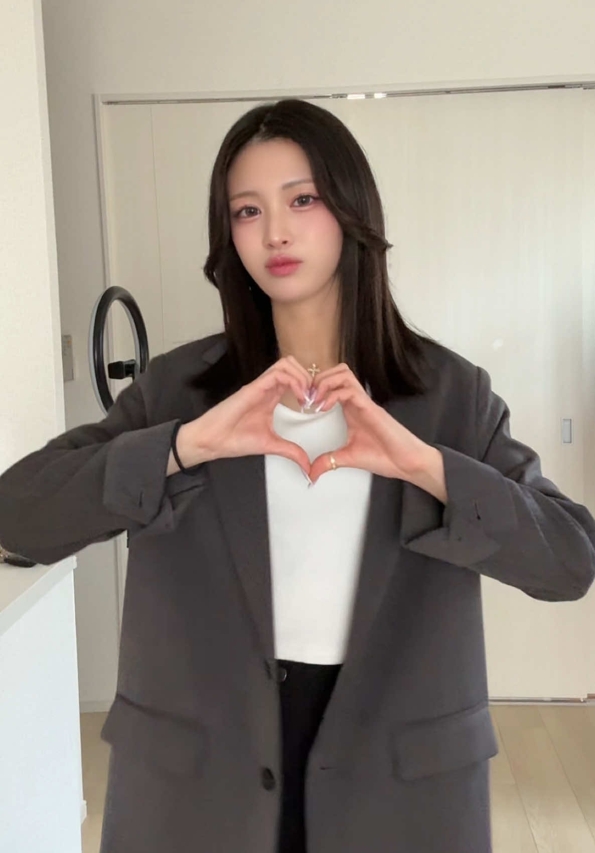 GWはいっぱい食べたからぷくぷくです🙂#fyp #04 #岐阜 