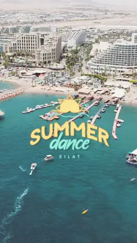 אילת לצעירים 🔥 | Summer Dance Festival נותרו מקומות אחרונים לפני סולד־אאוט. זה הזמן לשריין לך ולחבר׳ה חוויה של קיץ שלא שוכחים. שלחו הודעה עכשיו ותסגרו לעצמכם את החופשה הקרובה לקיץ!