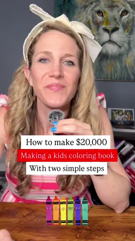 Make Money from Home… by Creating Kids Coloring Books! ✏️ + earn income with just your phone + Wi-Fi Did you know you can use Canva to create kids’ coloring books, journals, planners — all kinds of digital products — and turn them into passive income streams? But I’ll be real with you… While selling on Amazon KDP can be great for extra cash — there’s an even better way that doesn’t require: ❌ ads ❌ inventory ❌ or being glued to your phone 24/7 Here’s what I found instead: I started freelance digital marketing and learned how to make $1K+ commissions promoting digital products I didn’t even have to create. The best part? I work 1–3 hours a day, from my phone, during naps or after bedtime — and my mentor helped build 90% of my business for me. So if you’re ready to work toward $1K days and real flexibility… ✨ Comment “FREEDOM” and I’ll send you a free beginner video that breaks it all down. Or tap the link in my bio to watch it now! You don’t need experience. Just a desire to learn and a vision for more. If I can do this, so can you. — FOLLOW for more 🩷