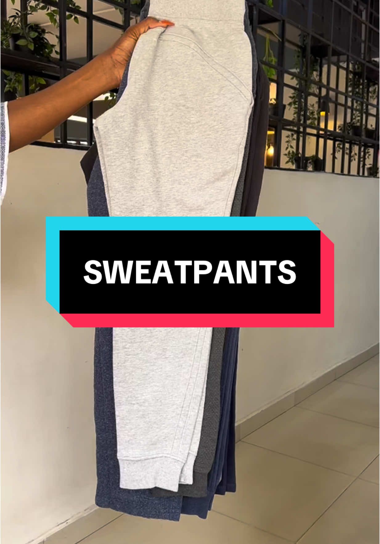 Sweatpants 🔥🔥  For just 800/- …grab yours asap 📍Moi Avenue, HH TOWERS, 2nd floor, shop s18 (We are open on Sundays as well)  Call: 0712 221 691 #fyppppppppppppppppppppppp #fypシ゚ #fypツ #shirts #men #menswear #ribamenswear #thrift #gikomba #haul #smart #plaid #pants #officialpants #trousers