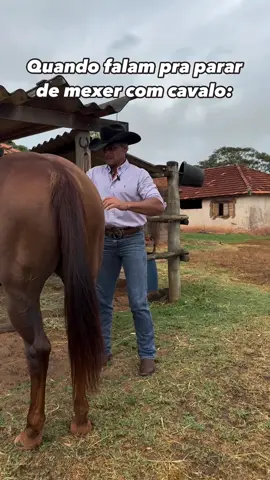 Pode dar trabalho, pode ter desafio, mas uma coisa é certa: quem ama, não troca por nada! 🤠 #Dica #ArturZoião #Cavalo #Laçador #Roping #Horse #breakaway #centrodetreinamento #treinamentodelaço #doma #cultura #country #tambor #Lifestyle #4youpg #4yourpage #4youpage #4you #4y #fp