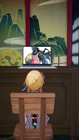 Resubido y mejorado xd #genshin #genshinimpact33 #hoyocreators 