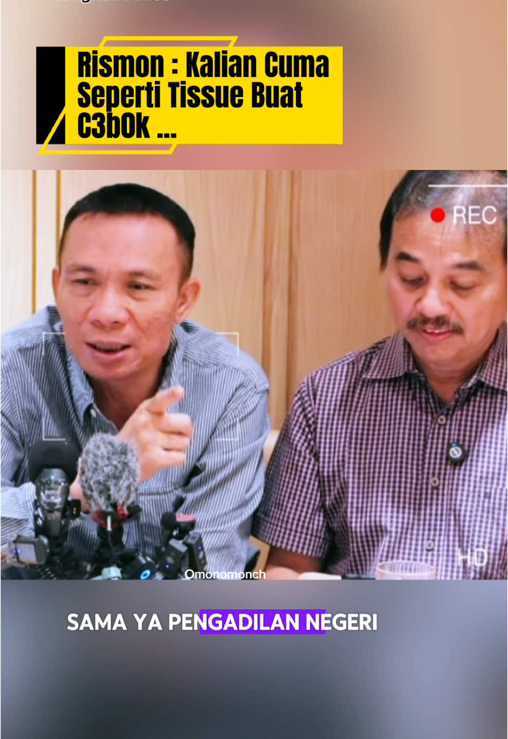 Simon Sianipar: Jokowi harus diadili dan diasingkan #politik #beritaviral #jokowi #ijazahjokowi #fyp 