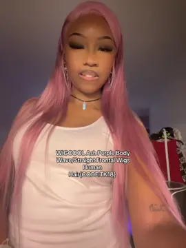 A 100000/10 COLOR LINK IN MY BIO 🎀 @wigcoolofficial  #wigcoolhair #summervibewig #gluelesswig #wiginfluencer 