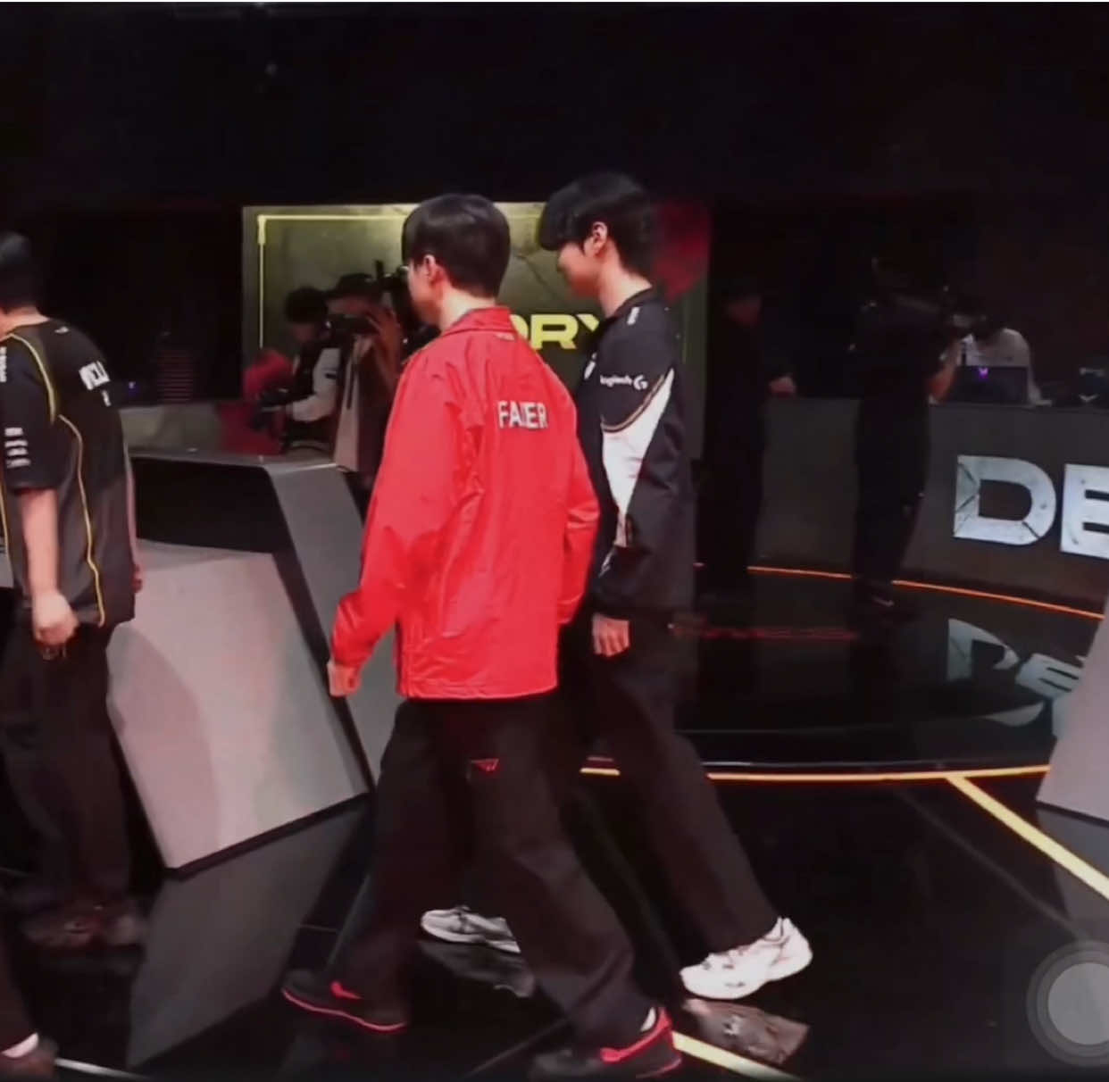 giấu vid từ hồi kickoff tới giờ 🥺 #chovyfaker #choker 