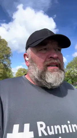 After 6 days of 5km runs I’m certainly feeling it! I had thought that despite setting my target of only 3km a day I would in fact be able to run 5km per day. #Running #jogging #challenge #struggle #nevergiveup #runningfatboy #runningchallenge #fatboy #believeinyourself 