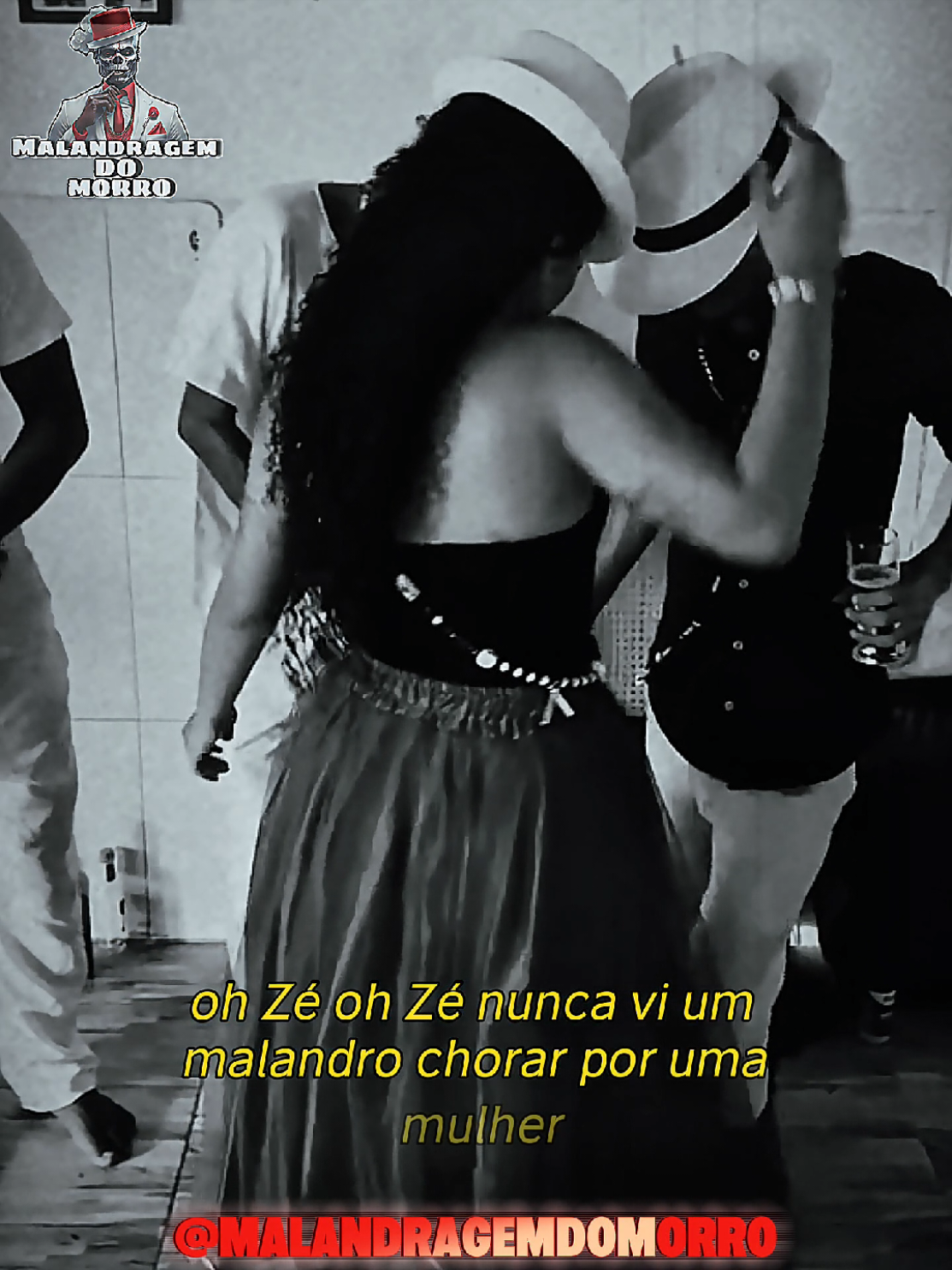 Oh Zé, nunca vi um malandro chorar por uma mulher... . . Ponto de Malandro  . . #zepilintra #exu #macumba #fy #camdomblé #macumbaprairprofy #umbanda #pontosdeumbanda 