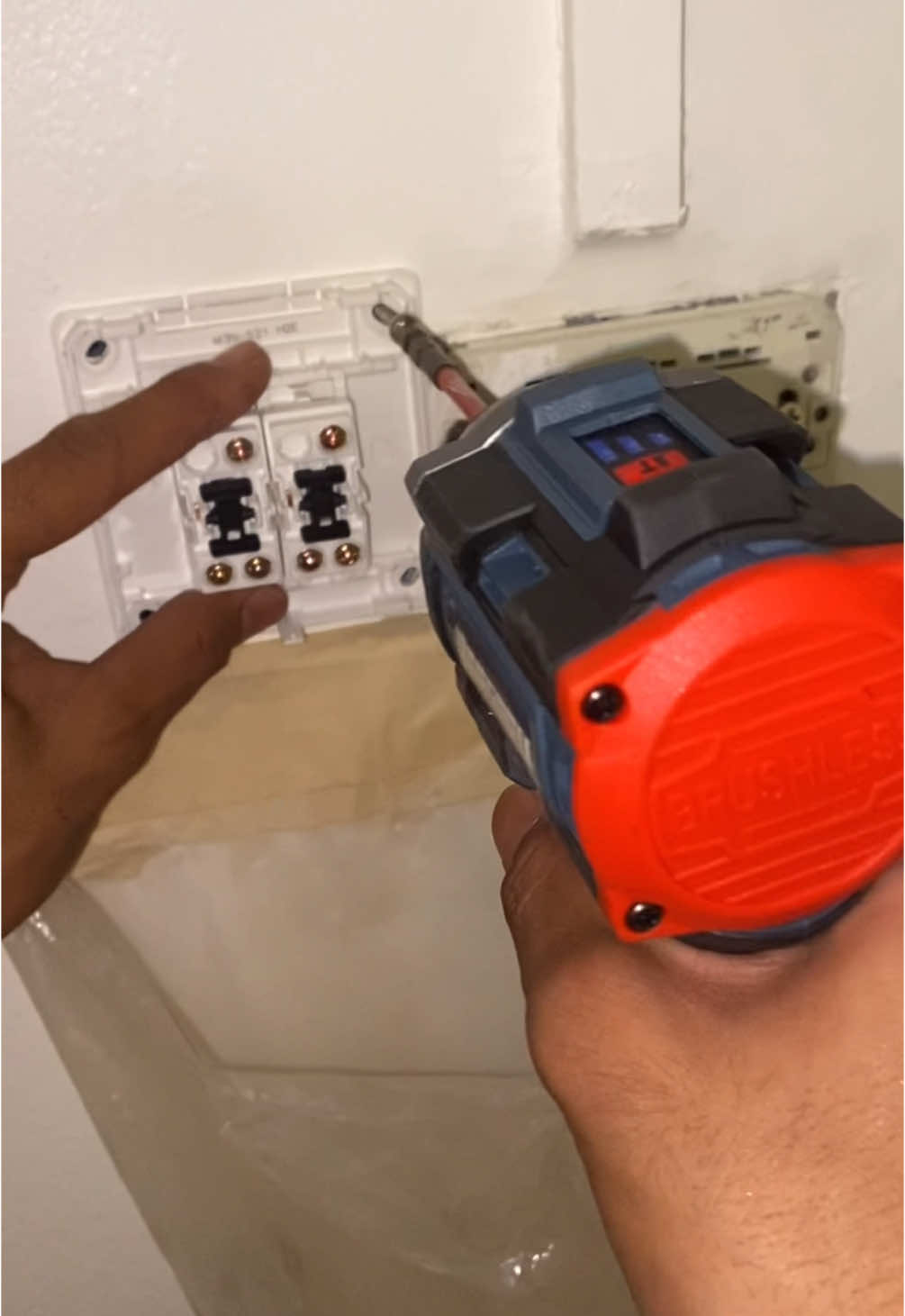 ไขควงกระแทกตัวเล็กจากแบรนด์ masaru #masarupowertools 