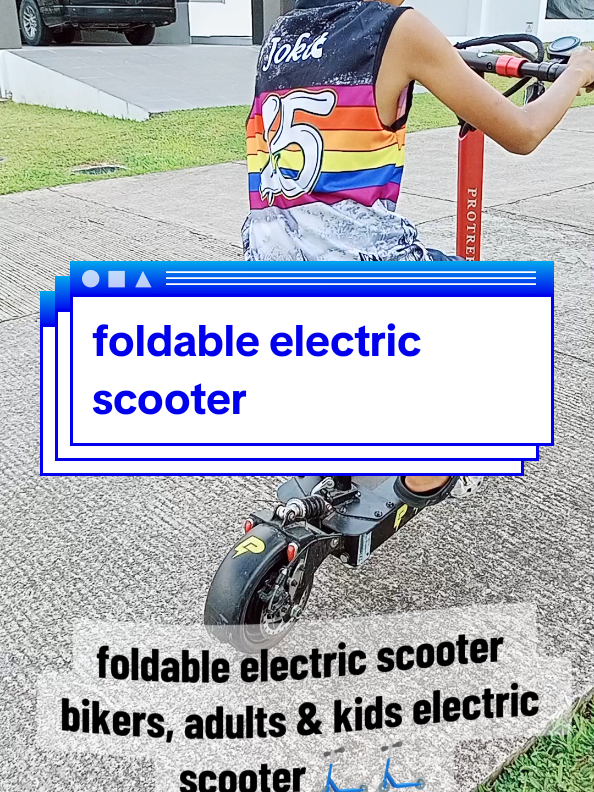 foldable electric scooter biker, adults and kids electric scooter 🛴🛴  #foldableelectricscooter  #electricscooter  #scooterelectric 