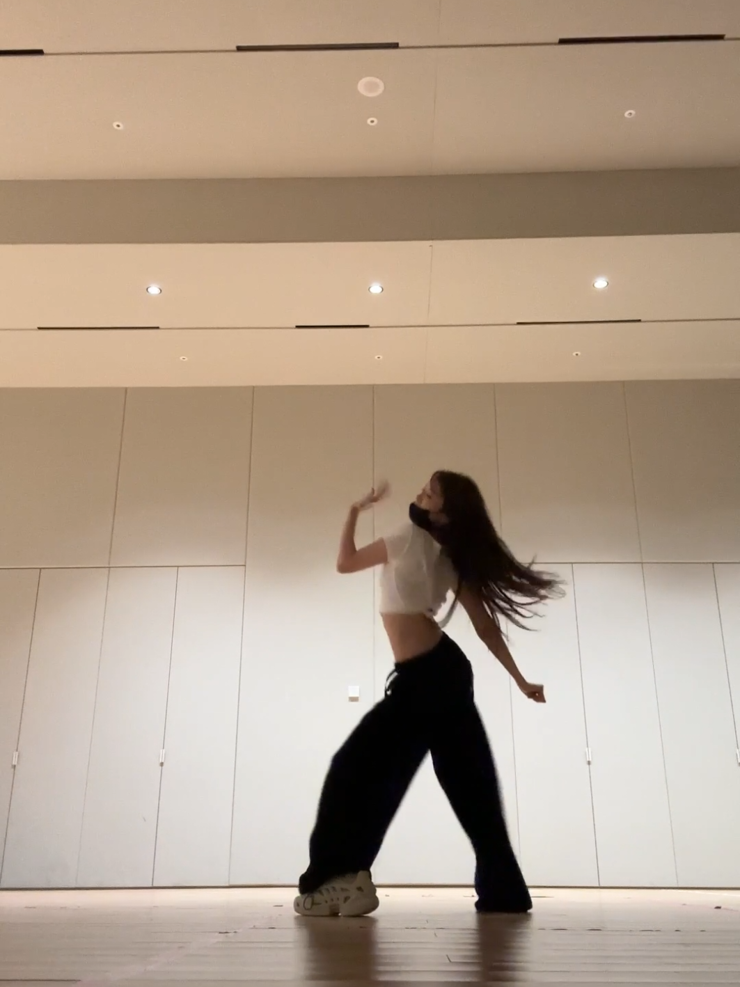 na na na na na #Gnarly ;) #LE_SSERAFIM #르세라핌  #HONGEUNCHAE #홍은채 