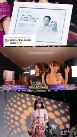 Balas @meldha1717 Congratulations Fuji.Masya Allah Di kelilingin Orang2 Hebat #fujian #vanessaangel #bibiandriansyah #galasky #keluargafaisal #Thofu