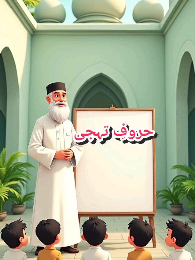 Learning for kids 
