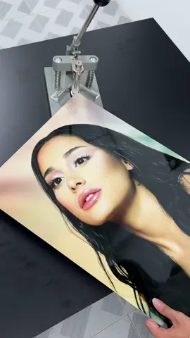 Bring Ariana into your room so every day feels ✨ sweet like candy 🍭  #arianagrande #arianagrandeedit #ariana #fanart #metalprinting #giftideas #fypシ #fyp #poster #gift #art #customize #usa #metalprints #wallart